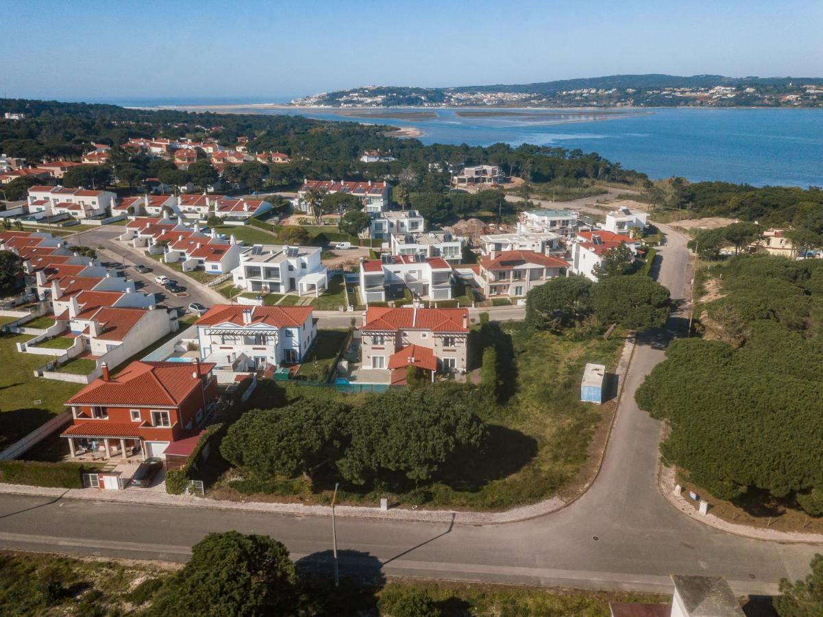 Vila Perola Da Lagoa Vau  Exterior photo