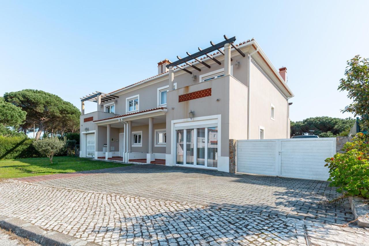 Vila Perola Da Lagoa Vau  Exterior photo